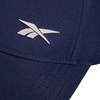 image:imageReebok Womens Badge Hat  Golf  Tennis  Sports  Performance  Breathable  Lightweight  Quick Drying  Sun ProtectionBadge  Navy