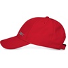 image:imageReebok Womens Badge Hat  Golf  Tennis  Sports  Performance  Breathable  Lightweight  Quick Drying  Sun ProtectionBadge  Red