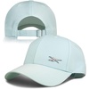 image:imageReebok Womens Badge Hat  Golf  Tennis  Sports  Performance  Breathable  Lightweight  Quick Drying  Sun ProtectionBadge  Tranquil Teal