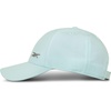 image:imageReebok Womens Badge Hat  Golf  Tennis  Sports  Performance  Breathable  Lightweight  Quick Drying  Sun ProtectionBadge  Tranquil Teal