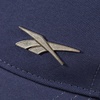 image:imageReebok Womens Badge Hat  Golf  Tennis  Sports  Performance  Breathable  Lightweight  Quick Drying  Sun ProtectionBadge  Twilight Purple
