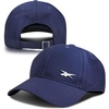image:imageReebok Womens Badge Hat  Golf  Tennis  Sports  Performance  Breathable  Lightweight  Quick Drying  Sun ProtectionBadge  Twilight Purple