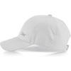 image:imageReebok Womens Badge Hat  Golf  Tennis  Sports  Performance  Breathable  Lightweight  Quick Drying  Sun ProtectionBadge  White