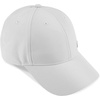 image:imageReebok Womens Badge Hat  Golf  Tennis  Sports  Performance  Breathable  Lightweight  Quick Drying  Sun ProtectionBadge  White