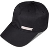 image:imageReebok Womens Badge Hat  Golf  Tennis  Sports  Performance  Breathable  Lightweight  Quick Drying  Sun ProtectionFoundation  Black