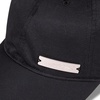 image:imageReebok Womens Badge Hat  Golf  Tennis  Sports  Performance  Breathable  Lightweight  Quick Drying  Sun ProtectionFoundation  Black