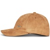 image:imageReebok Womens Badge Hat  Golf  Tennis  Sports  Performance  Breathable  Lightweight  Quick Drying  Sun ProtectionSuede Badge  Court Brown