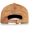 image:imageReebok Womens Badge Hat  Golf  Tennis  Sports  Performance  Breathable  Lightweight  Quick Drying  Sun ProtectionSuede Badge  Court Brown