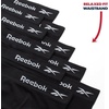 image:imageReebok Womens Bikini Underwear  10 Pack Soft Stretch Seamless Panties  Smooth Feel Stays Comfortable All Day Relaxed Waistband Sits Gently on the Hips Without Digging inBlack