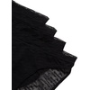 image:imageReebok Womens Bikini Underwear  4 Pack Lightweight Micro Mesh Bikini Underwear for Women Sizes SXLBlack 4pk