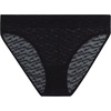 image:imageReebok Womens Bikini Underwear  4 Pack Lightweight Micro Mesh Bikini Underwear for Women Sizes SXLBlack 4pk