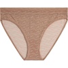 image:imageReebok Womens Bikini Underwear  4 Pack Lightweight Micro Mesh Bikini Underwear for Women Sizes SXLBlackPlumDusty RoseDark Peach 4pk