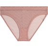 image:imageReebok Womens Bikini Underwear  4 Pack Lightweight Micro Mesh Bikini Underwear for Women Sizes SXLBlackPlumDusty RoseDark Peach 4pk
