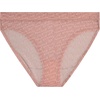 image:imageReebok Womens Bikini Underwear  4 Pack Lightweight Micro Mesh Bikini Underwear for Women Sizes SXLBlackPlumDusty RoseDark Peach 4pk