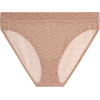 image:imageReebok Womens Bikini Underwear  4 Pack Lightweight Micro Mesh Bikini Underwear for Women Sizes SXLDusty Rose 4pk