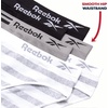image:imageReebok Womens Bikini Underwear  6 Pack Soft Stretch Seamless Panties  Smooth Feel Stays Comfortable All Day Relaxed Waistband Sits Gently on the Hips Without Digging inSharkskinWhite StripeBlack