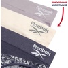 image:imageReebok Womens Bikini Underwear  6 Pack Soft Stretch Seamless Panties  Smooth Feel Stays Comfortable All Day Relaxed Waistband Sits Gently on the Hips Without Digging inMinimal Lilac GreySoft PinkGreystone Jacquard