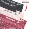 image:imageReebok Womens Bikini Underwear  6 Pack Soft Stretch Seamless Panties  Smooth Feel Stays Comfortable All Day Relaxed Waistband Sits Gently on the Hips Without Digging inJacquardLotusBlackened Pearl