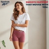 image:imageReebok Womens Boyshorts  8 Pack Performance Seamless Underwear for Women  StayPut Design Moves with You Flexible 4Way Flexible Fabric Eliminates Lines and Everyday DiscomfortSmoked Pearl JacquardLight RoseBlackStripes
