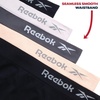image:imageReebok Womens Briefs  5 Pack Soft Stretch Plus Size High Waisted Seamless  Flattering HighWaisted Cut Hugs Without Squeezing Soft Flexible Fabric Built for Everyday ComfortBlackLight RoseBlackened PearlTanBlack