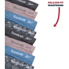 image:imageReebok Womens Briefs  8 Pack Stretch Comfort High Rise TagFree Seamless  Soft Flexible Feel Moves with Your Day Clean BarelyThere Fit Helps Reduce Visible Lines Under Fitted ClothesBlack SpacedyeBlueToadstoolBlackened Pearl