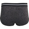 image:imageReebok Womens Briefs 4 Pack Performance Stretch High Cut Seamless Udnerwear  womens briefs high waist boyshorts panties seamless breathable under wear pack no show full pantys underware clothing spandexBlack Rose Stripe