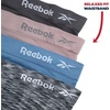 image:imageReebok Womens Briefs 4 Pack Performance Stretch High Cut Seamless Udnerwear  womens briefs high waist boyshorts panties seamless breathable under wear pack no show full pantys underware clothing spandexBlack SpacedyeBlueToadstoolBlackened Pearl
