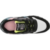 image:imageReebok Womens Freestyle Hi High Top SneakerBlackWhiteDigital Blue