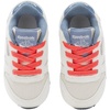 image:imageReebok Womens Freestyle Hi High Top SneakerToddler Sport BeigeShadowEnergy Red