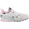 image:imageReebok Womens Freestyle Hi High Top SneakerWhiteLight PinkTrue Grey 8