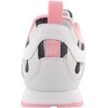 image:imageReebok Womens Freestyle Hi High Top SneakerWhiteLight PinkTrue Grey 8