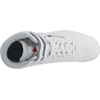 image:imageReebok Womens Freestyle Hi High Top SneakerWhiteSilver