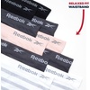 image:imageReebok Womens Hipster Briefs  10 Pack Plus Size Soft Stretch Seamless  Designed to Fit Your Curves Relaxed Waistband Sits Smoothly Without Digging in or Feeling RestrictiveWhiteBlackLotusBlack