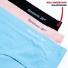image:imageReebok Womens Hipster Panties 6 Pack Soft Stretch Bonded Seamless Underwear  Sleek Smoothedge Edges Create a Smooth Look Under Leggings and Denim Lightweight Stretch Moves with Every WorkoutBlackLotusSky Blue
