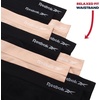 image:imageReebok Womens Hipster Panties Underwear Stretch TagFree Waistband 10 Pack  Made for Busy Mornings Gym Sessions and Everyday Routines BarelyThere Feel Glides Under Any OutfitBlackRose Dust