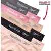 image:imageReebok Womens Hipster Panties Underwear Stretch TagFree Waistband 10 Pack  Made for Busy Mornings Gym Sessions and Everyday Routines BarelyThere Feel Glides Under Any OutfitBlackened PearlRose DustWarm TaupeFoxgloveBlack