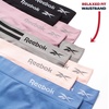 image:imageReebok Womens Hipster Panties Underwear Stretch TagFree Waistband 10 Pack  Made for Busy Mornings Gym Sessions and Everyday Routines BarelyThere Feel Glides Under Any OutfitBlackBlueToadstoolSharkskinLotus