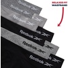 image:imageReebok Womens Hipster Panties Underwear Stretch TagFree Waistband 10 Pack  Soft Stretch Fabric with a Smooth NoShow Fit Refresh Your Everyday Essentials with Dependable ComfortBlackCharcoalHeather Grey MelangeBlackSteel Grey