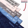 image:imageReebok Womens Hipster Panties Underwear Stretch TagFree Waistband 10 Pack  Soft Stretch Fabric with a Smooth NoShow Fit Refresh Your Everyday Essentials with Dependable ComfortEvening BlueBlue LotusSharkskin Jacquard