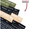 image:imageReebok Womens Hipster Underwear  48 Pack Plus Size Stretch Performance Hipster Panties Seamless Underwear for WomenBlackCreamGreenGrey