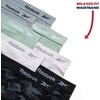 image:imageReebok Womens Hipster Underwear  48 Pack Plus Size Stretch Performance Hipster Panties Seamless Underwear for WomenBlackGreenLilyGrey