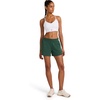image:imageReebok Womens Id Train Tri Back Bra Slim Fit Lightweight Stretch Poly Motion Interlock Fabric MoistureWickingWhite  Id Train