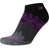 image:imageReebok Womens Low Cut Socks 12 Pack Lightweight Performance Athletic Socks  Breathable Comfort with Arch Support a Comfort Toe Seam and a Flexible Stretch FitBlack Marl