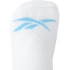 image:imageReebok Womens Low Cut Socks 6 Pack Cushioned Athletic Performance Socks  Breathable MoistureWicking Fabric with Arch Support a Comfort Toe Seam and Flexible Stretch FitWhite Fade
