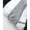 image:imageReebok Womens Low Cut Socks 6 Pack Cushioned Athletic Performance Socks  Breathable MoistureWicking Fabric with Arch Support a Comfort Toe Seam and Flexible Stretch FitAssorted