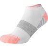 image:imageReebok Womens Low Cut Socks 6 Pack Lightweight Performance Athletic Socks  Performance Stretch Lightweight and Breathable Toe Seam with Arch SupportAll White Multi