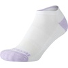 image:imageReebok Womens Low Cut Socks 6 Pack Lightweight Performance Athletic Socks  Performance Stretch Lightweight and Breathable Toe Seam with Arch SupportAll White Multi
