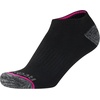 image:imageReebok Womens Low Cut Socks 6 Pack Lightweight Performance Athletic Socks  Performance Stretch Lightweight and Breathable Toe Seam with Arch SupportBlack Marl