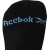 image:imageReebok Womens Low Cut Socks 6 Pack Lightweight Performance Athletic Socks  Performance Stretch Lightweight and Breathable Toe Seam with Arch SupportGreyWhiteBlack Old