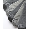 image:imageReebok Womens Low Cut Socks 6 Pack Lightweight Performance Athletic Socks  Performance Stretch Lightweight and Breathable Toe Seam with Arch SupportLight Grey